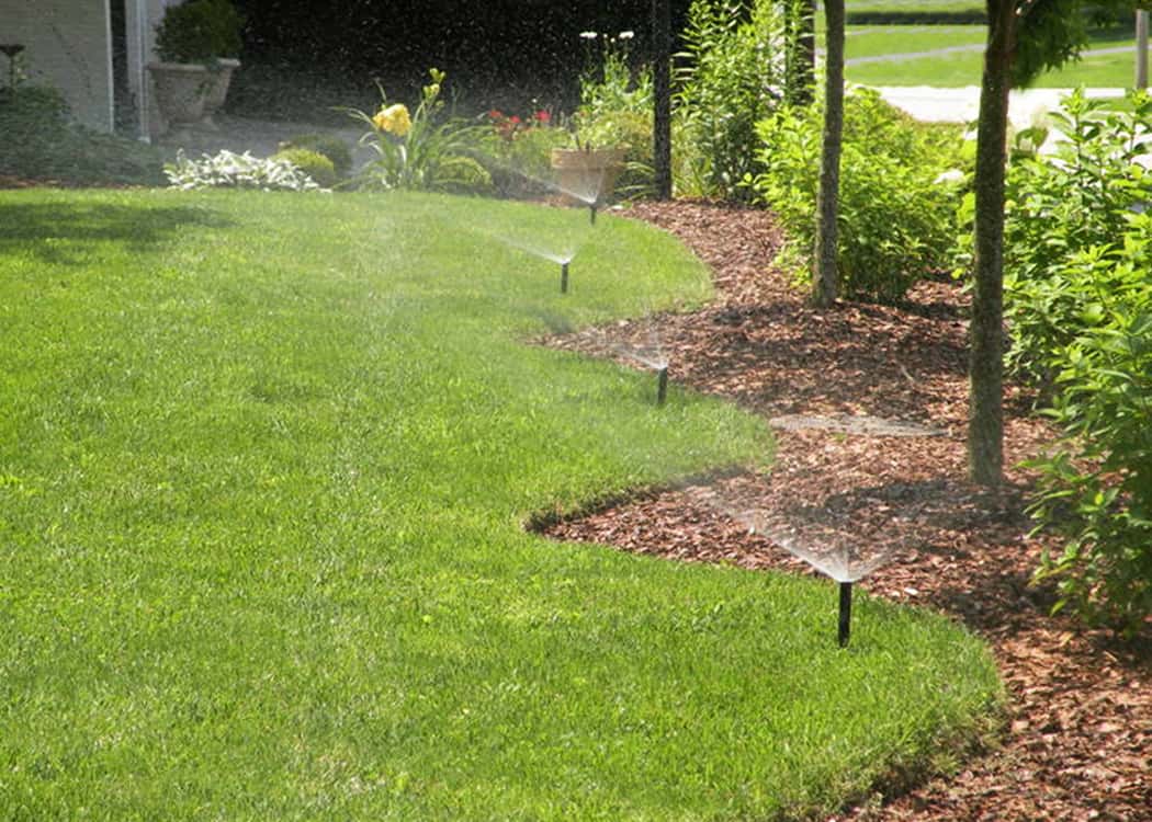 Irrigation Brightwater Irrigation & Lighting Muskoka